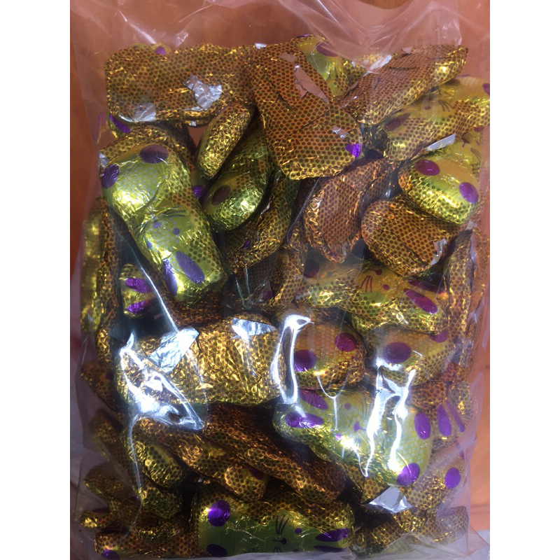 

coklat koin dan boneka 36pcs/72pcs murah meriah REJECK kemasan