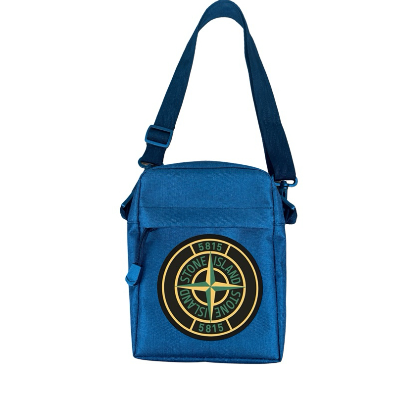 TAS SELEMPANG PRIA MULTIFUNGSI TAS PRIA SELEMPANG KAIN KEREN CLUTCH SELEMPANG TALI PENDEK HANDBAG KA