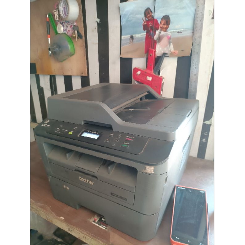 print brother DCP L2540 dw