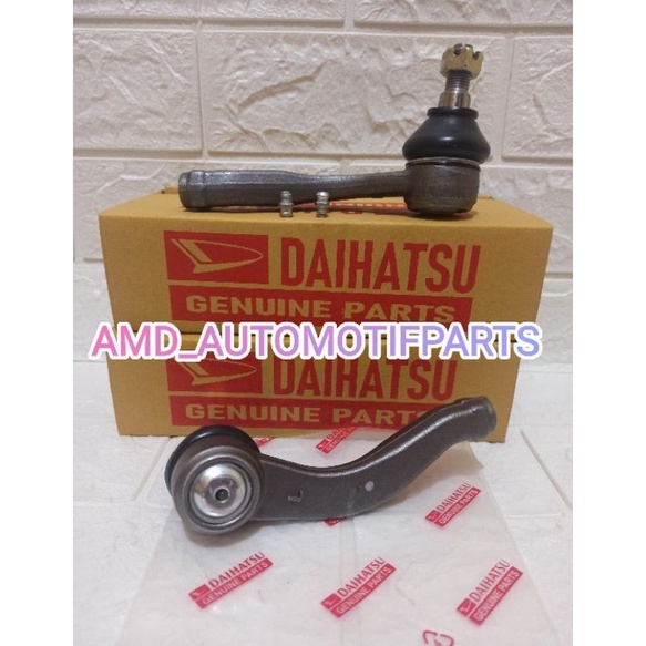 BESTSELLER TIE ROD GRAND MAX LUXIO ET TIE ROD END ORIGINAL