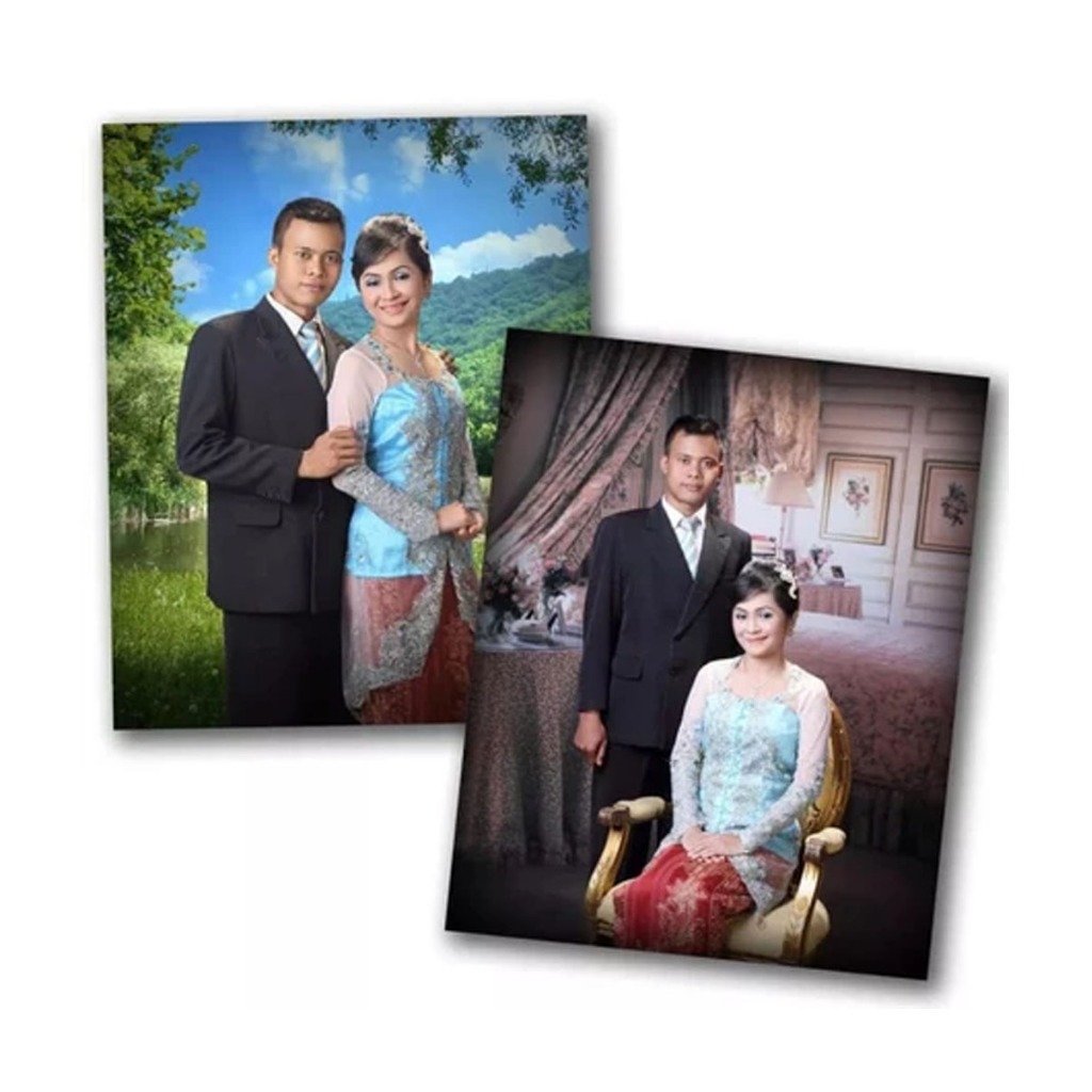 Cetak foto 10R GLOSSY BERKWALITAS ANTI LUNTUR