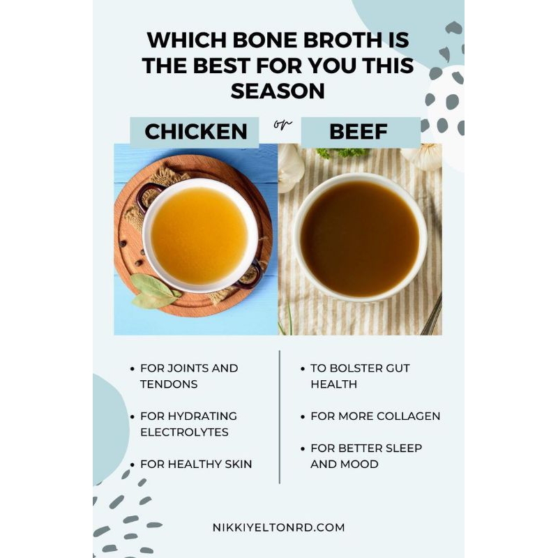 

Bone Broth Grass fed Beef 200ml Glass Jar Organic cocok untuk MPASI Halal dan Thayyib