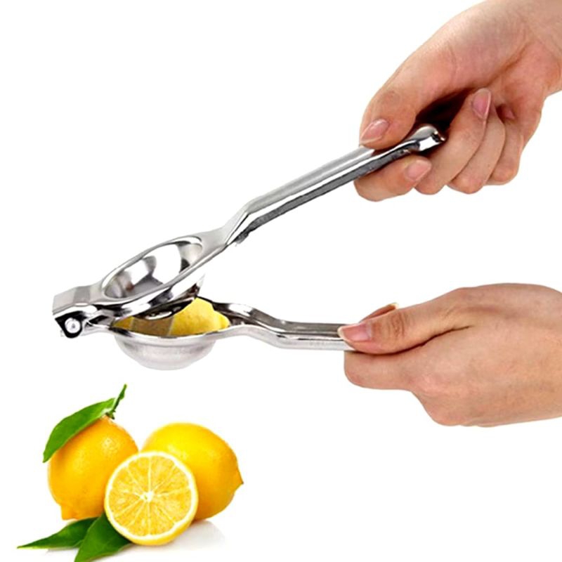 Alat Peras Jeruk Nipis Lemon Stainless