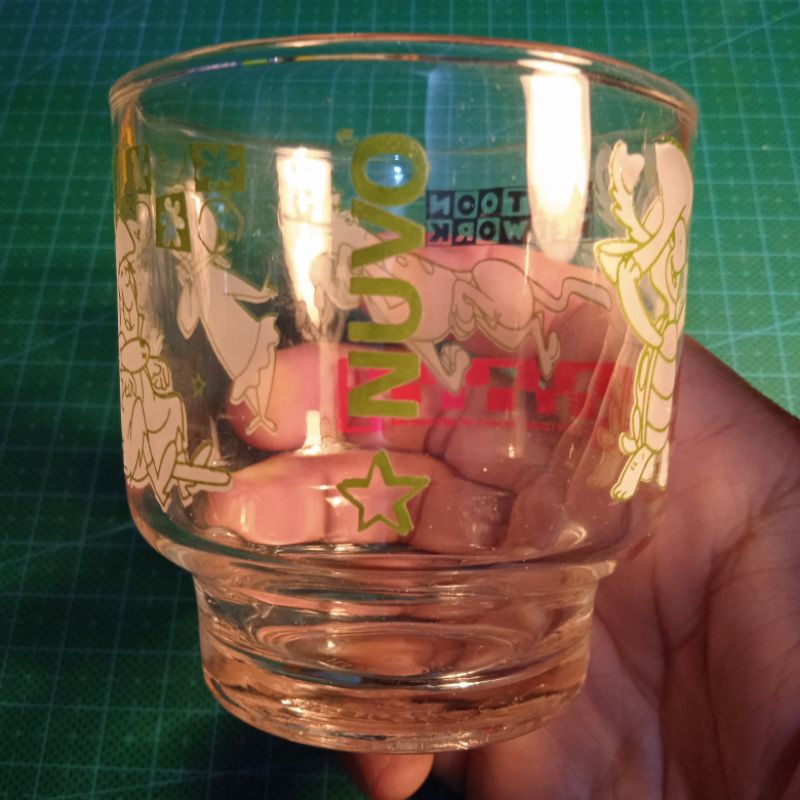 GELAS NUVO JADUL 1996