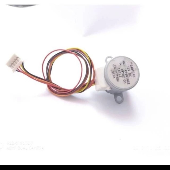 Motor Dinamo Swing Indoor AC SHARP AH-A5SAY 0,5 1/2 PK Indor