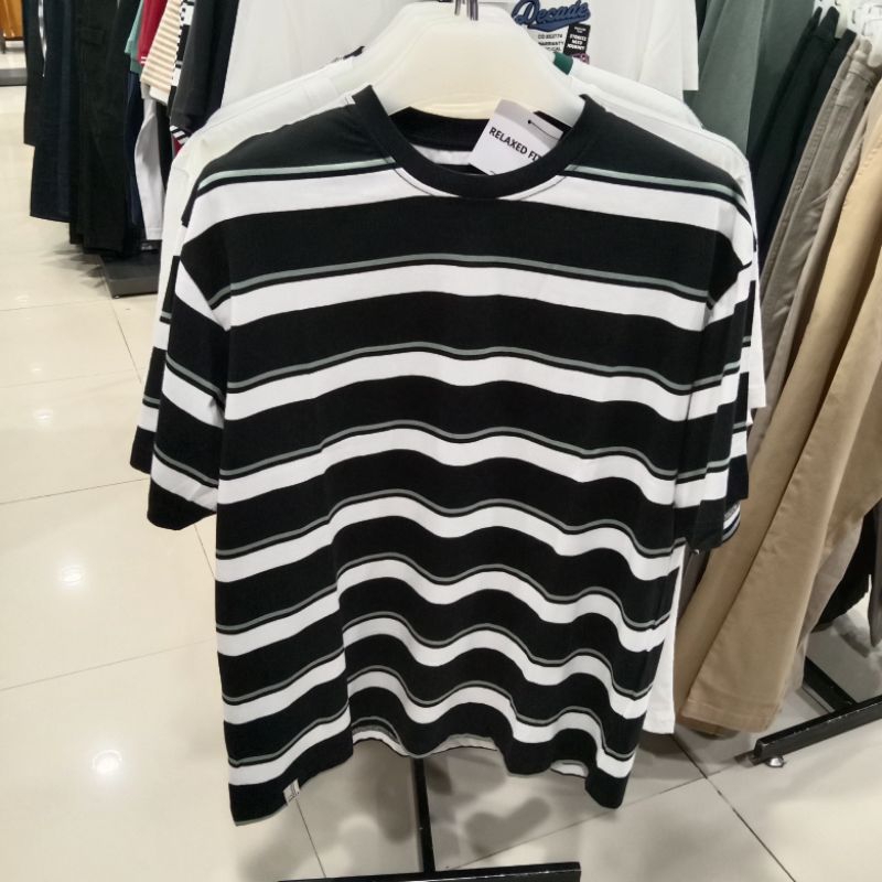 OSELLA KAOS SALUR PRIA OVERSIZE ORIGINAL