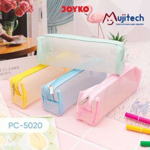

JOYKO KOTAK TEMPAT PENSIL KEEP GOING SMILING PC 5019 5020