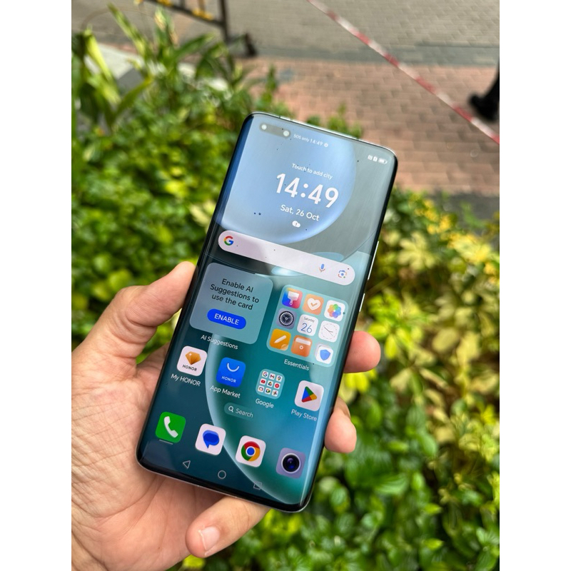Honor Magic 4 pro 8/256