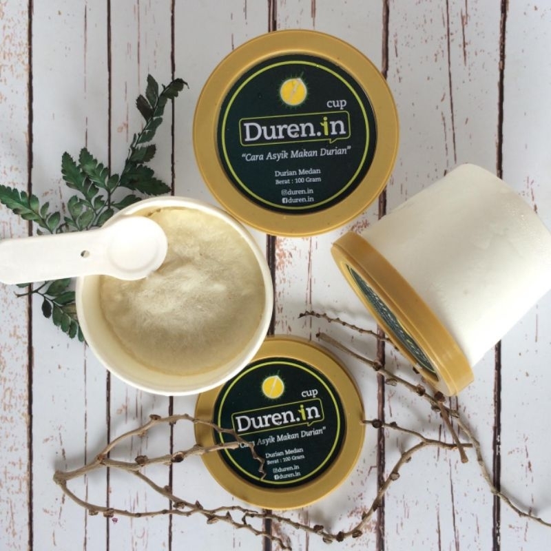 

Duren In Cup 100g