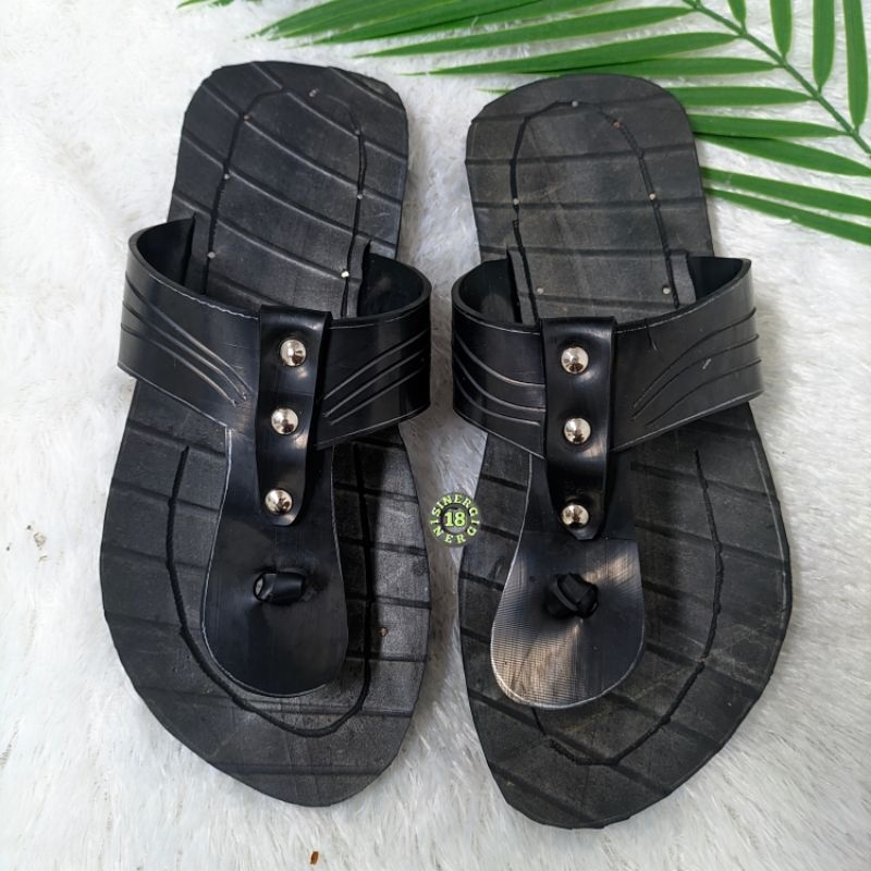 Sandal karet ban sandal karet pria sandal ban sandal karet