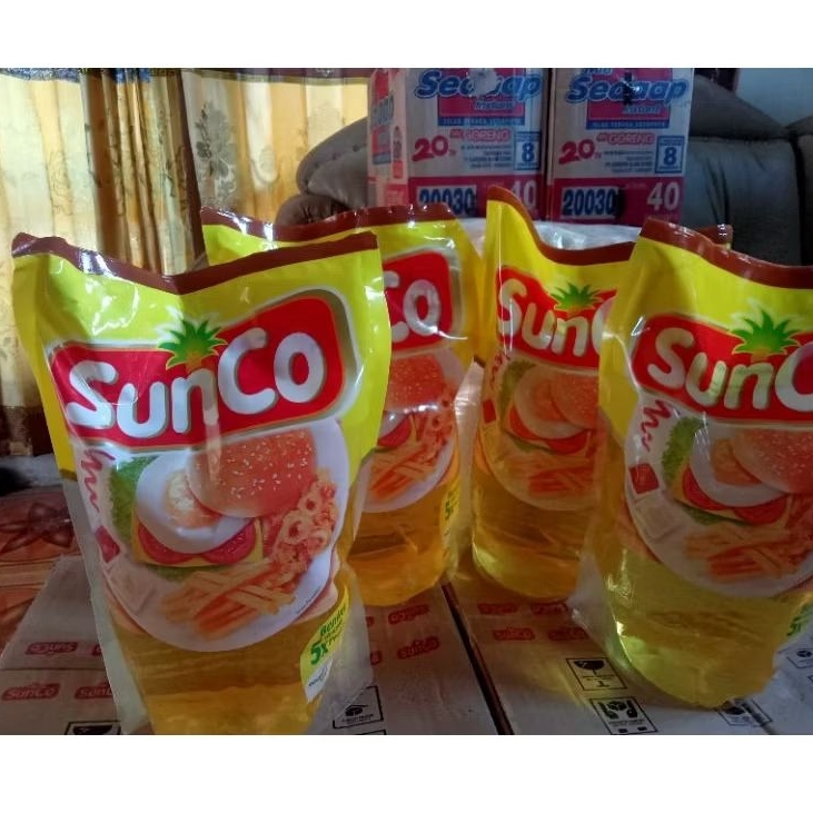 

Minyak Goreng Sunco 2Ltr