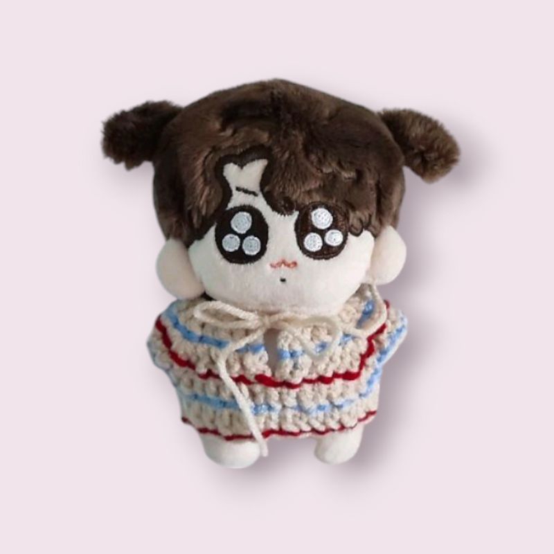 Baju KPop doll 10cm