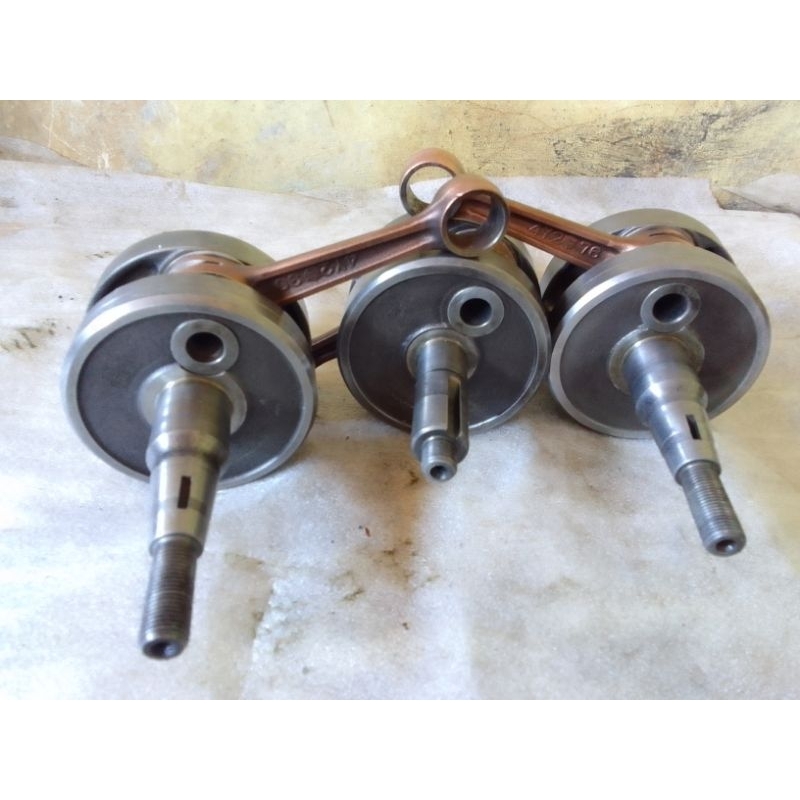 KRUK AS RX-KING ORIGINAL COPOTAN