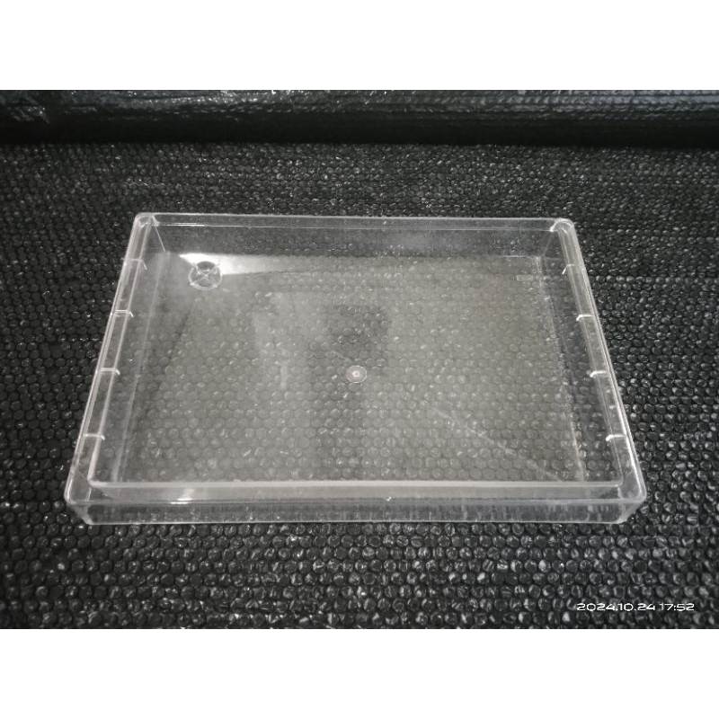 RAK TATAKAN IKAN DAN DAGING KULKAS SANYO EMERLAD 1 PINTU