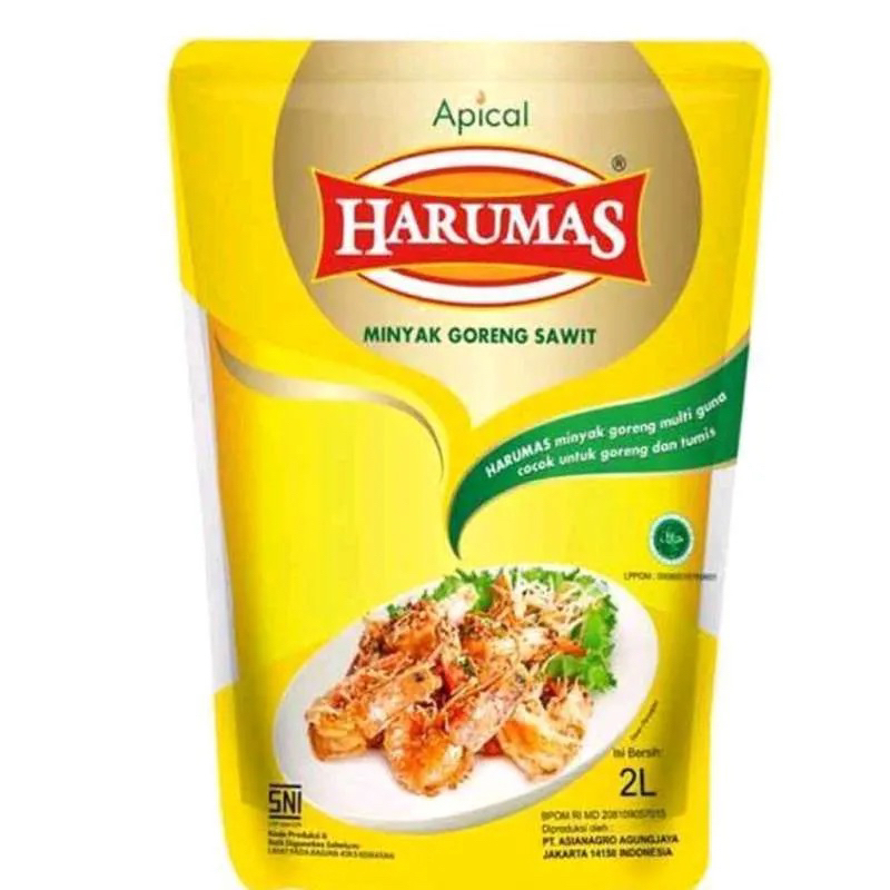 

MINYAK HARUMAS REFILL