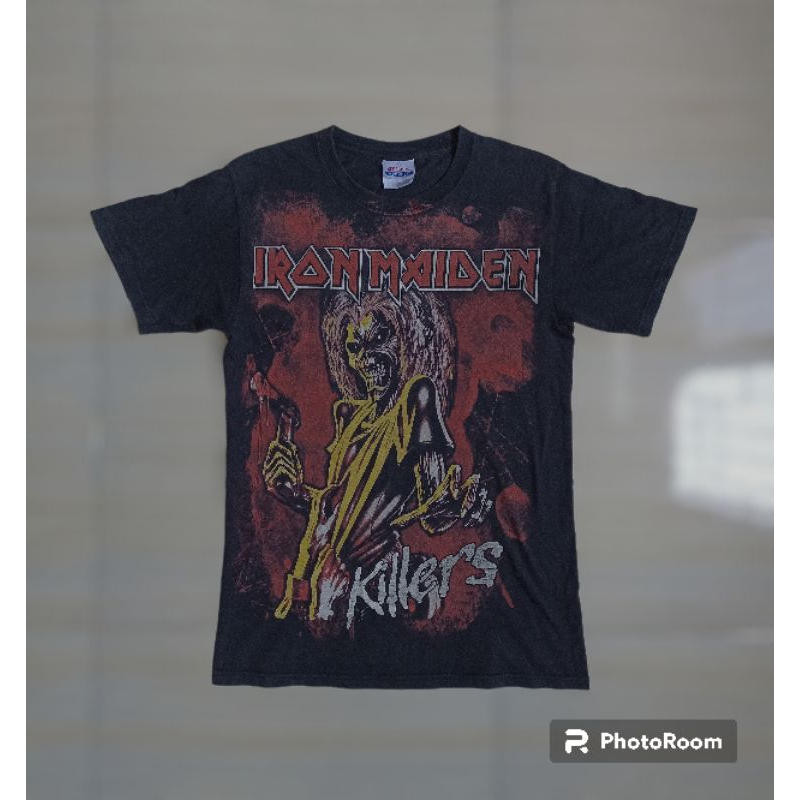 Iron Maiden Vintage