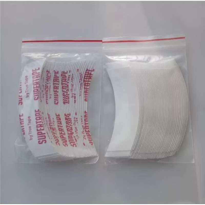 SUPERTAPE TOUPEE (tape perekat toupee)