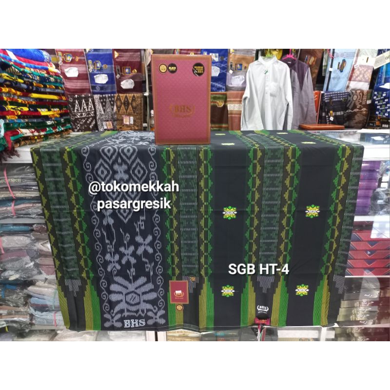 SARUNG BHS EXCELLENT SGB GOLD