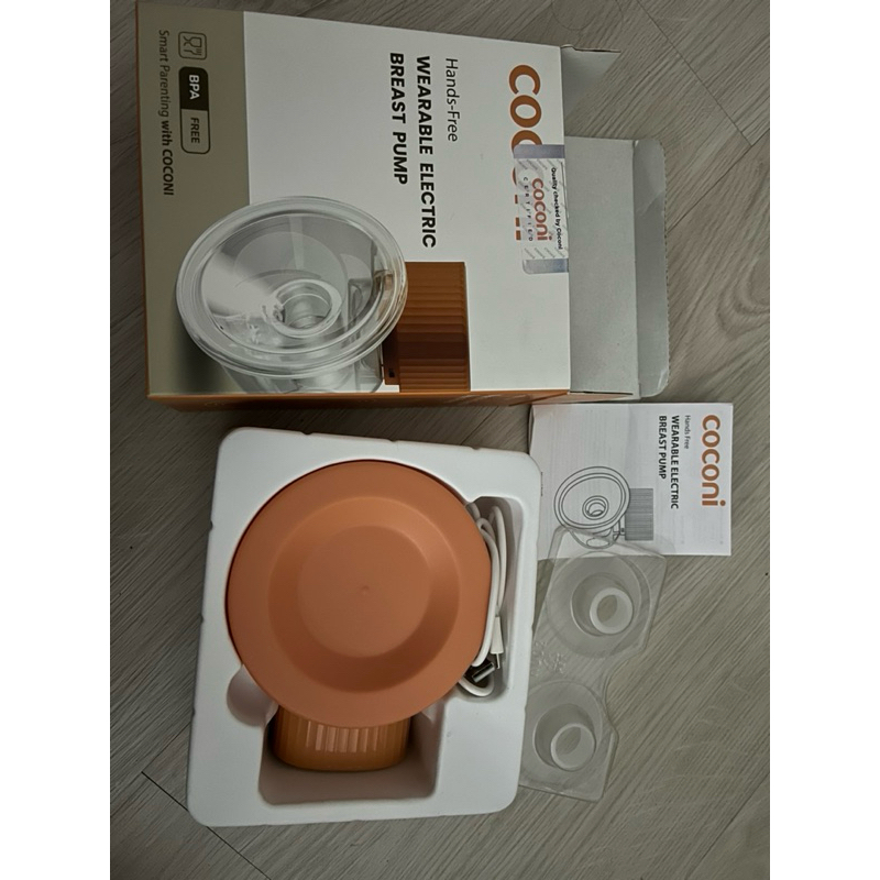 Preloved Pompa Asi Coconi Handsfree