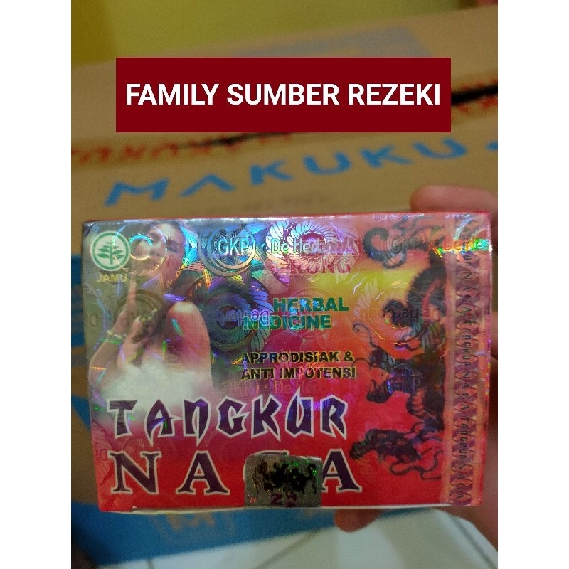 

TANGKUR NAGA ORIGINAL 100%