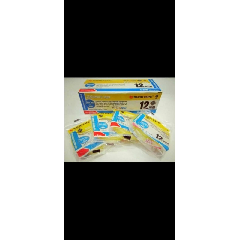 

NACHI TAPE 12MM