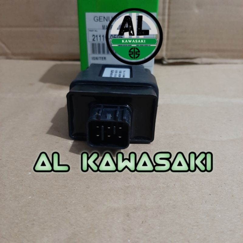 cdi kawasaki w 175 w175 original