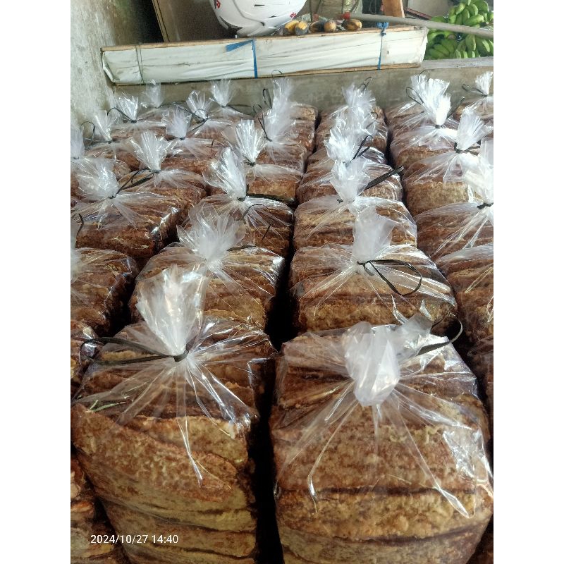

Sale Pisang Panjang Press 1 Kg - Gurih & Manis Alami