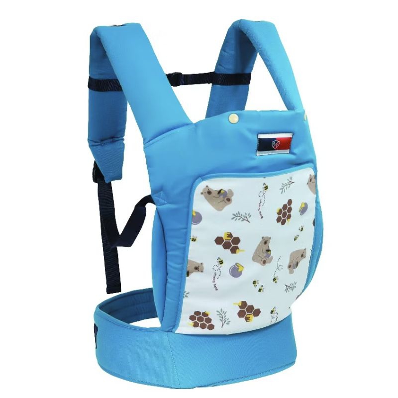 Baby Scots Carrier M Shape A Gendongan Depan Bayi