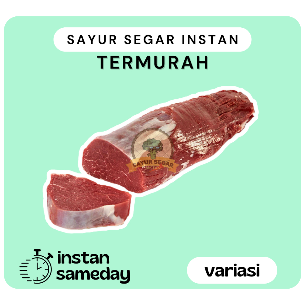 

Daging Sapi Segara / Varian Aneka Daging Sapi