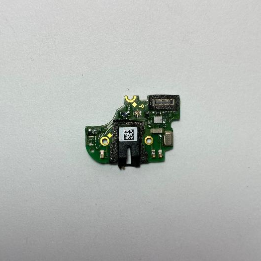 Papan Konektor HF Headset Oppo A3s 1803