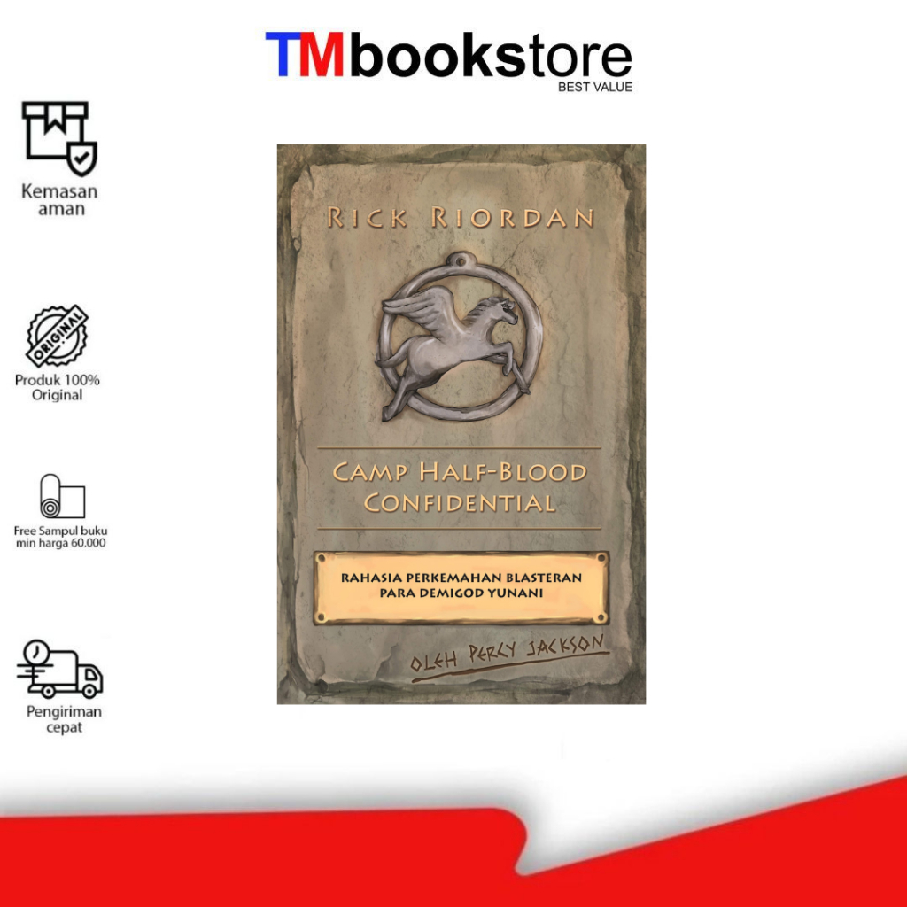 CAMP HALF-BLOOD CONFIDENTIAL