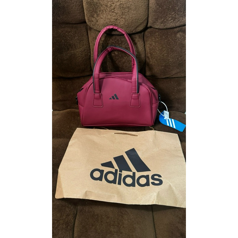 adidas bag emily maroon cilupi store