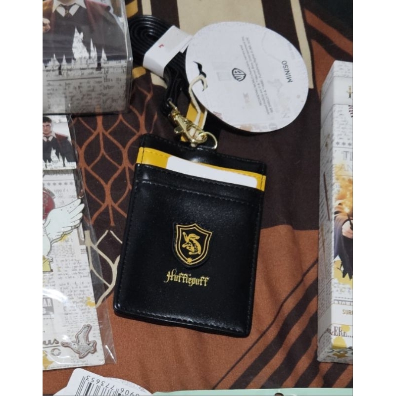 

minisoxharry potter, lanyard hufflepuf