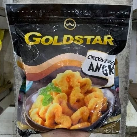 

GOLSTAR Nugget Angka 500gr.