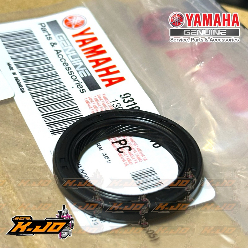 Seal sil sill kruk as krun krek as Kiri & Kanan Xeon Mio j mio m3 Original Yamaha 93102-25816 Ygp