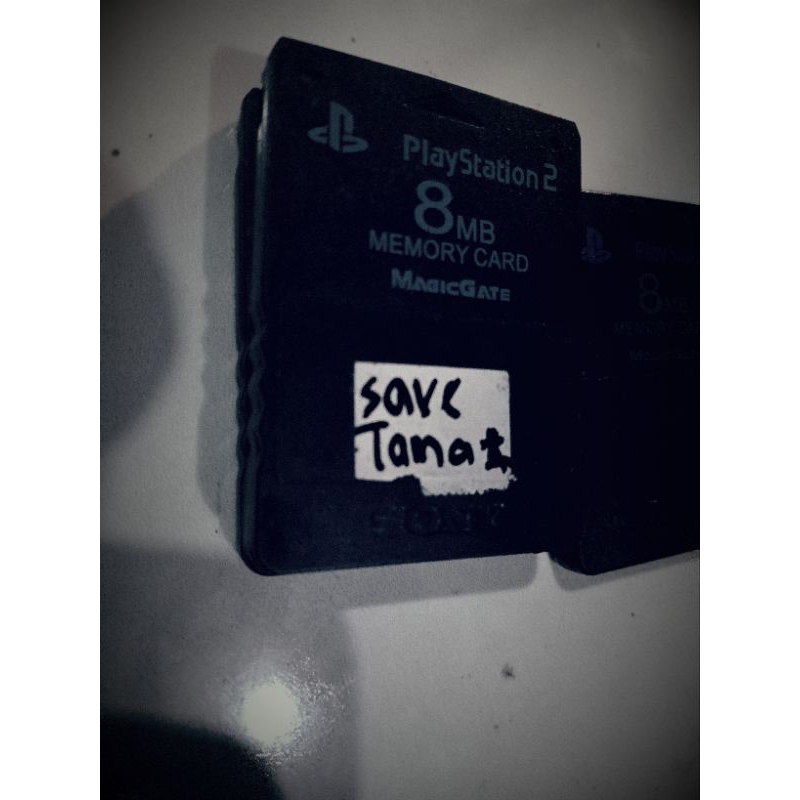 memory save tamat game ps2