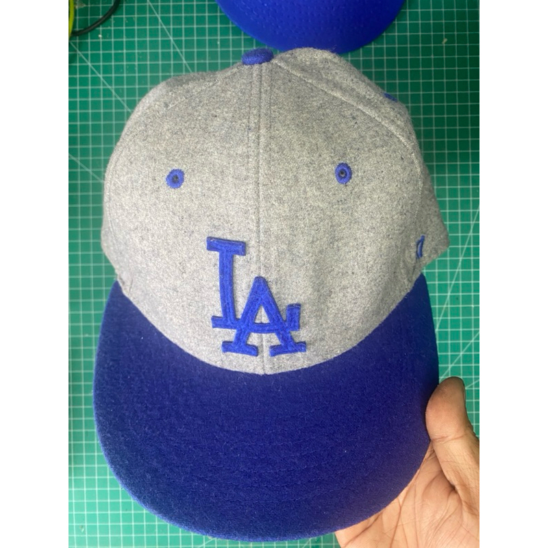 LA Dodger snapback 47