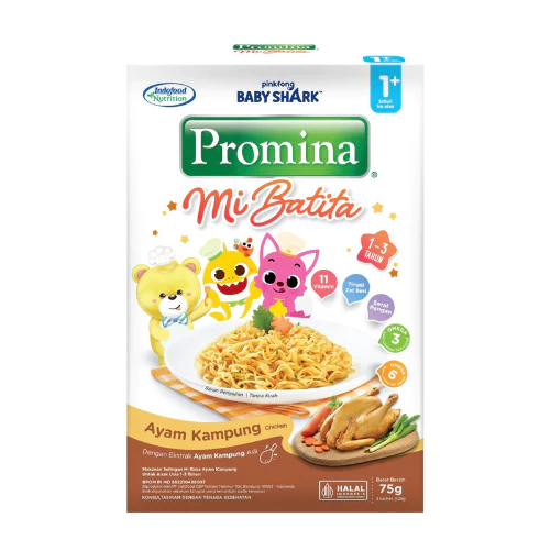 

Mi Batita Ayam Kampung