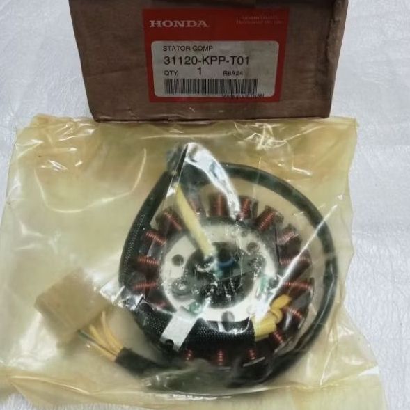 spull stator comp spul ori honda cbr150fi thailand