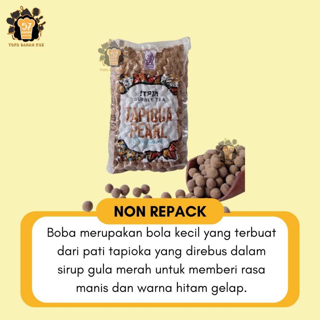 BOBA  ITPIN 1KG
