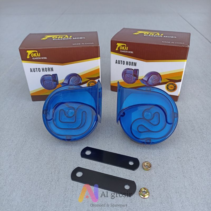 KLAKSON KEONG MOTOR MOBIL 12 VOLT