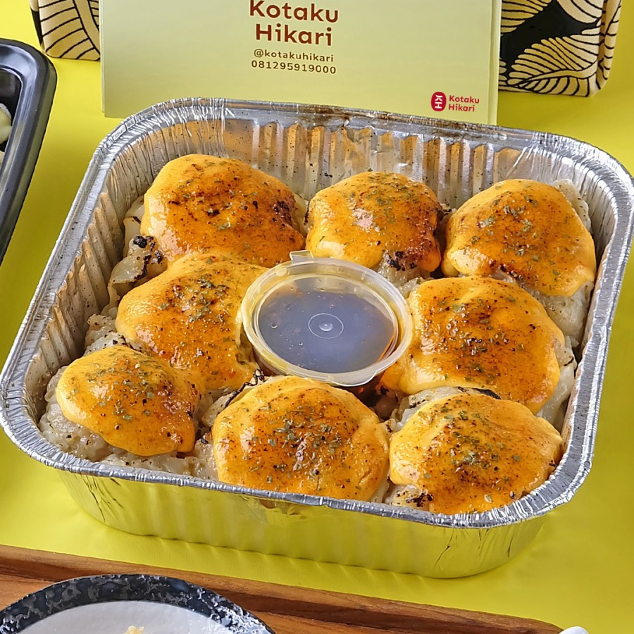 

Kotaku Hikari 光沢 Dimsum Giga Mentai Large