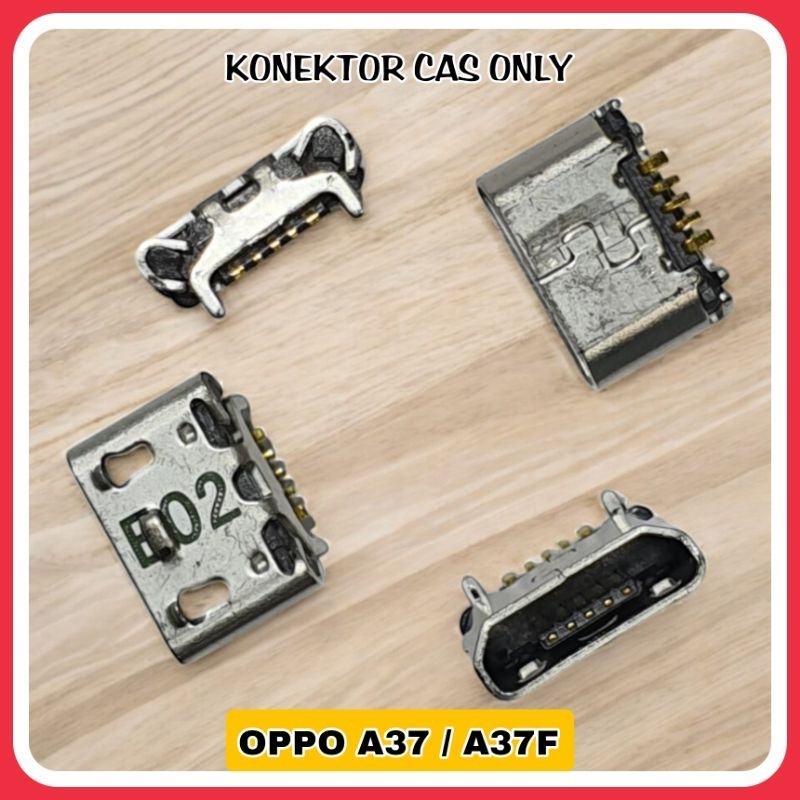 Konektor concas conektor cas only oppo a37 A37F