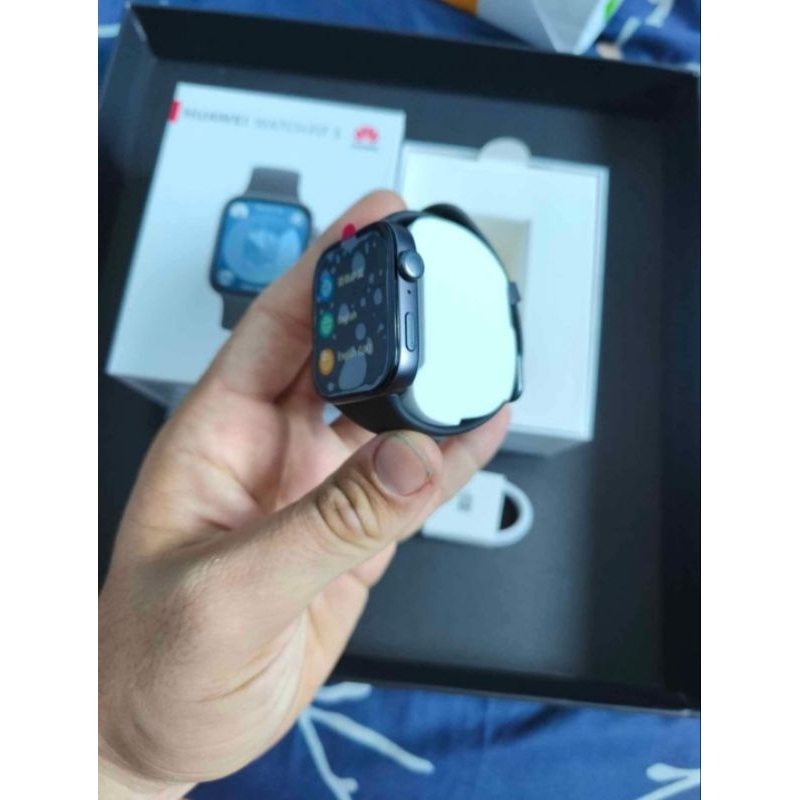 smartwatch huawei fit 3 second berkualitas