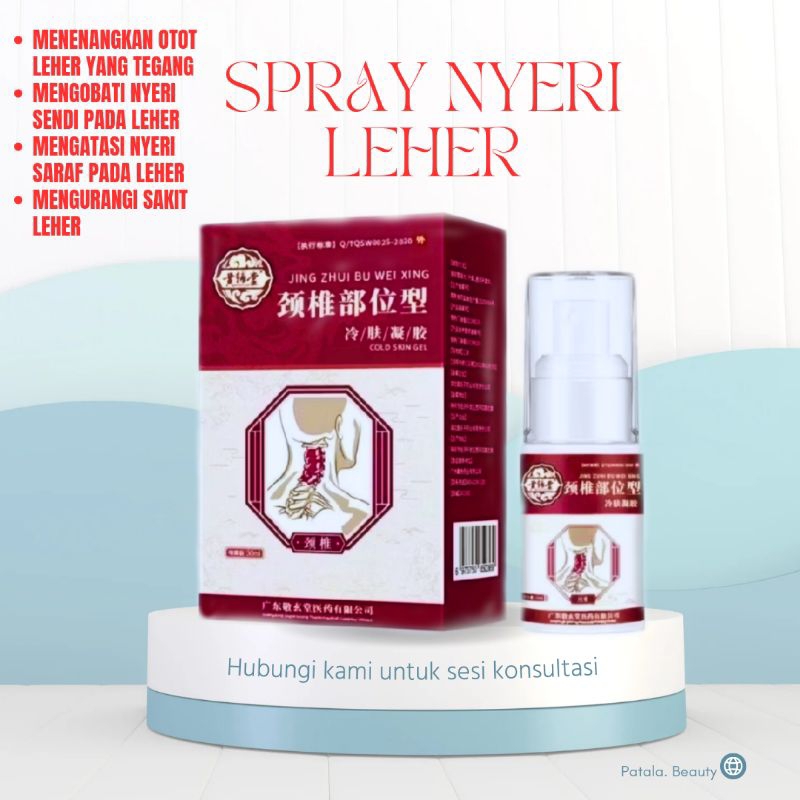 APGAR SPRAY CINA NYERI LEHER KRAM LEHER SAKIT LEHER NYERI SENDI TEGANG OTOT LEHER KAKU ORIGINAL COD