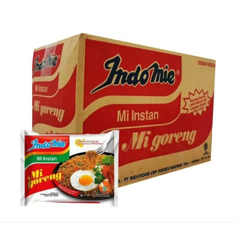 

indomie goreng spesial 5 -10 pcs