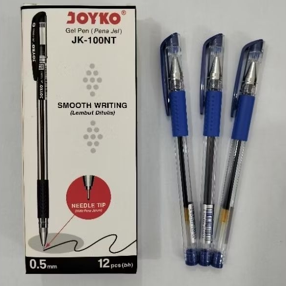 

(ecer) Pulpen JK 100 dan JK 100NT