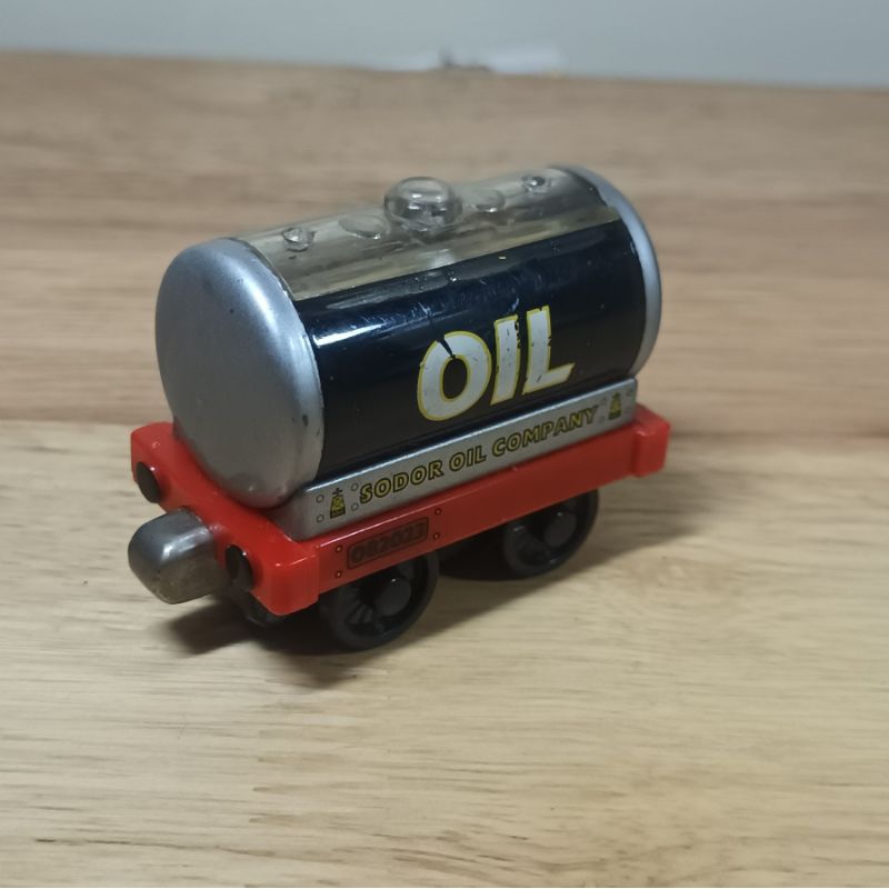 Preloved Thomas & Friends Sodor Oil Company