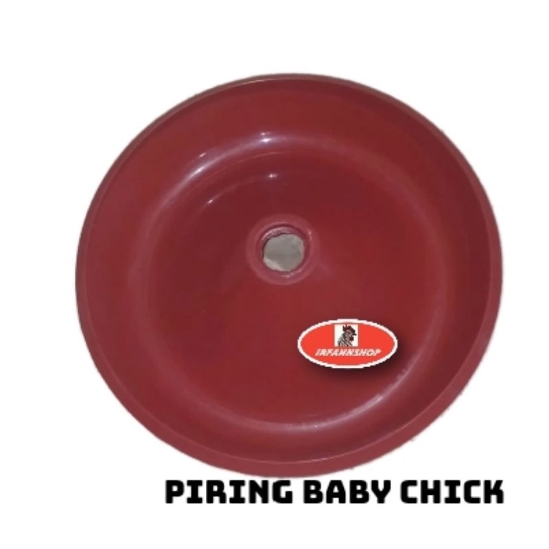 Piring Baby Chick