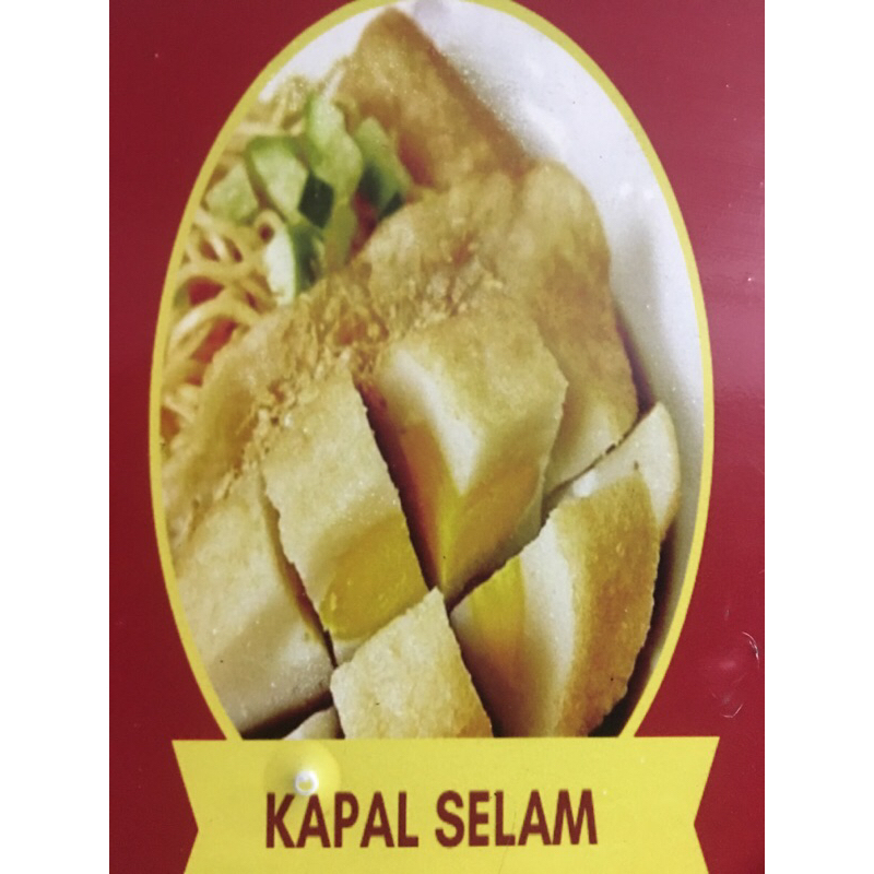 

kapal selam jumbo isi telur.1 asli plg